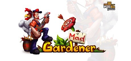 Games like Mad Gardener: Zombie Massacre
