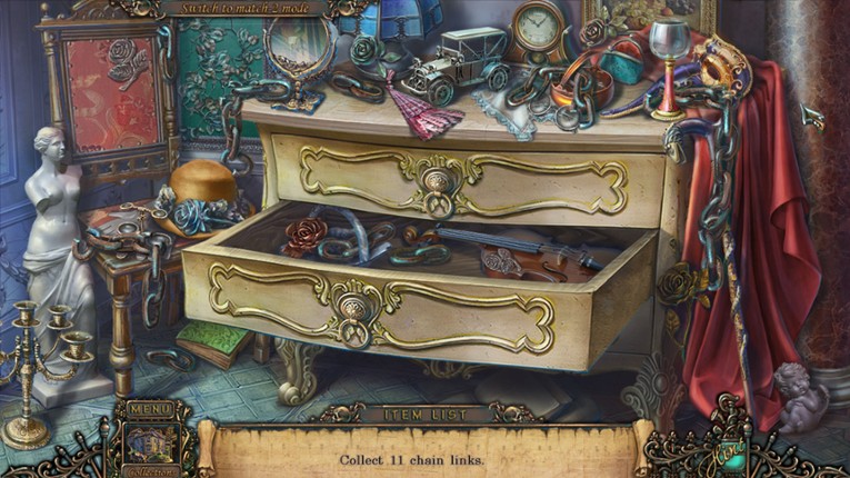 Maestro: Dark Talent Collector's Edition screenshot