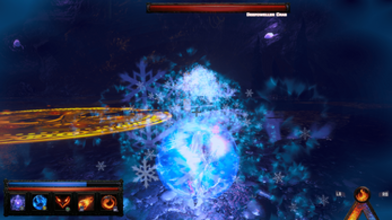 Mage's Gate screenshot