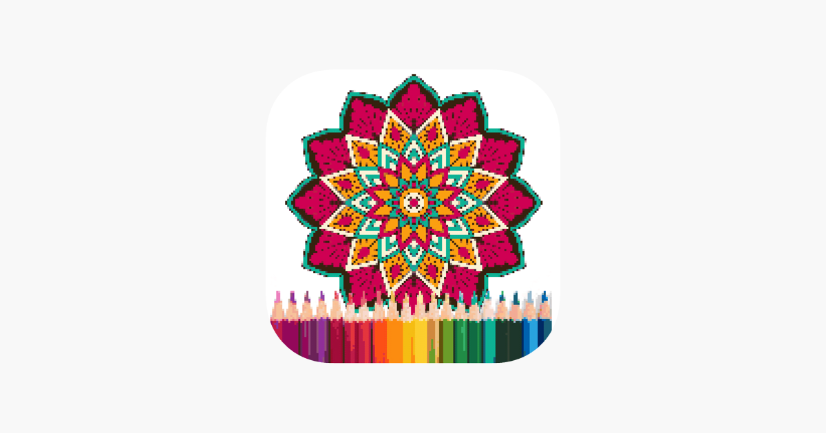 Games like Mandala Pixel Art Coloring