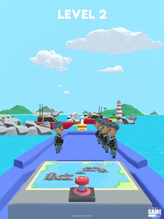 Marine Corps 3D screenshot