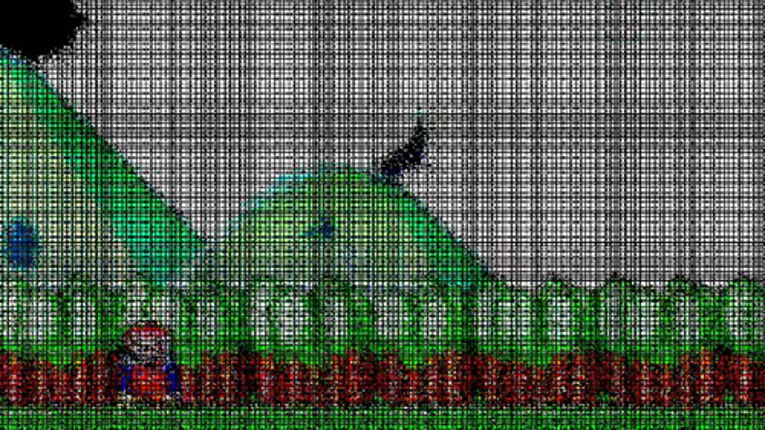 Mario.EXE - jaycobzakai's goofy ahh take Image