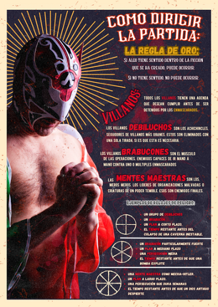 ¡Mascaritas Sagradas! screenshot