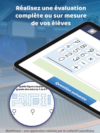 MathPower classe CM1 CM2 6e Image