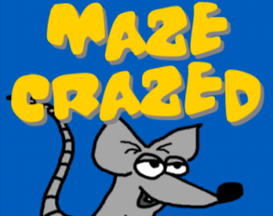 Maze Crazed Game Cover