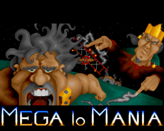 Mega Lo Mania & First Samurai screenshot