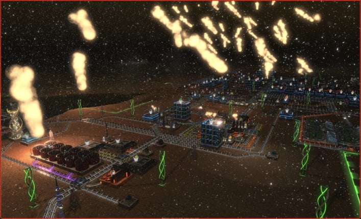 MegaFactory Titan screenshot