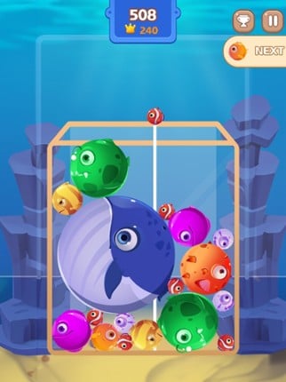 Melon Maker : Merge Fruits screenshot