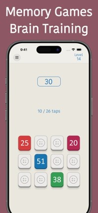 Mental Math Practice Games screenshot