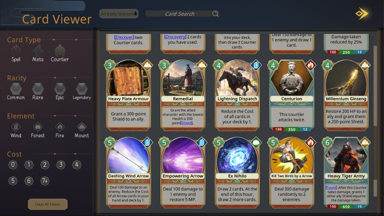 Millennium Strategy screenshot