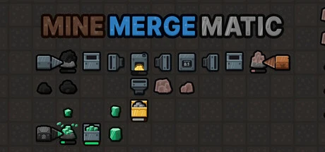Games like MineMergeMatic