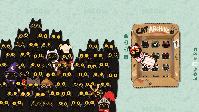 Mines & Meows: Cozy Minesweeper screenshot