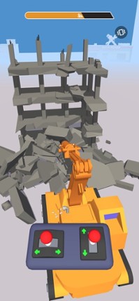 Mission Destruction screenshot