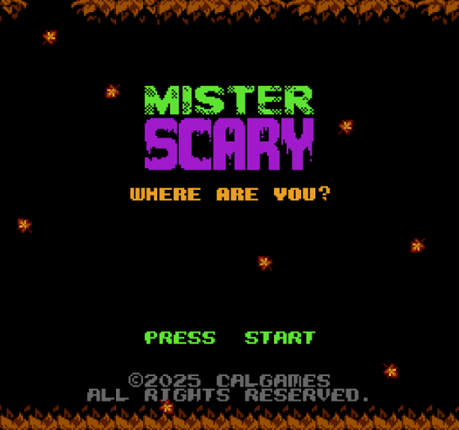 Mister Scary screenshot