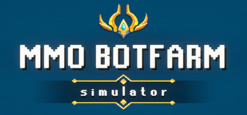 MMO Botfarm Simulator Image
