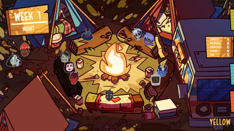 Monster Prom 2: Monster Camp XXL screenshot