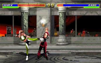 Mortal Kombat 1+2+3 Image