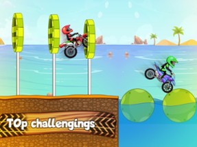 Moto Bike Stunts Race Image