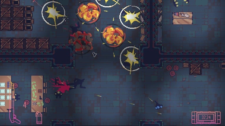 Murder Inc screenshot