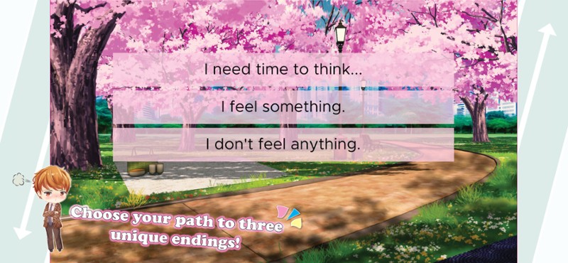 My Love for You is Evermore screenshot