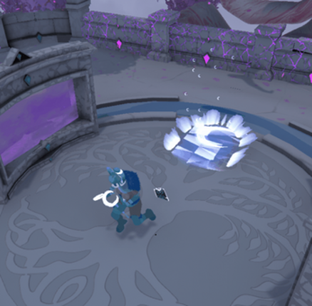Mysti-Clash screenshot