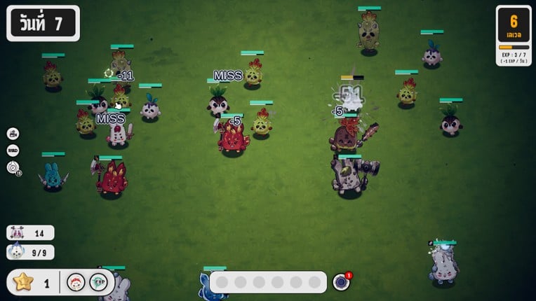 Mystic Warfare screenshot