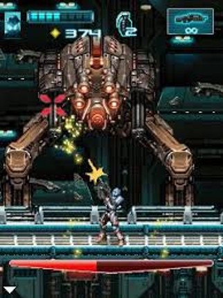 N.O.V.A. Near Orbit Vanguard Alliance Image