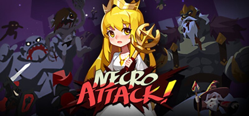 NecroAttack！ Image