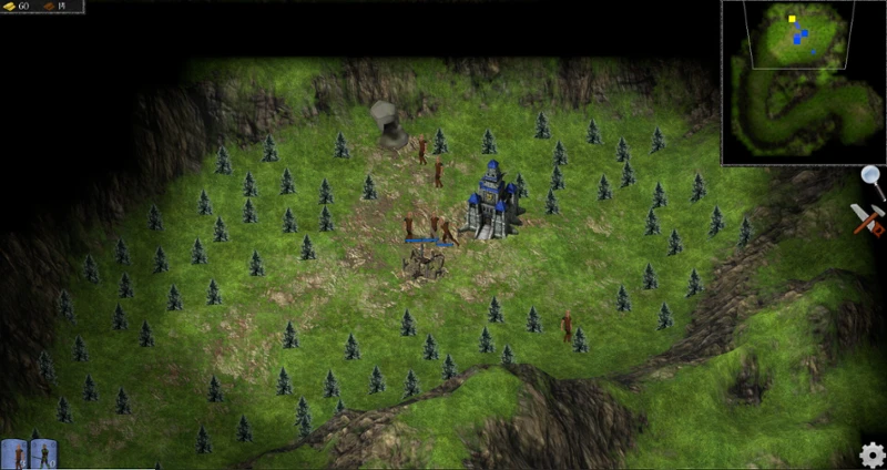 Neisis screenshot