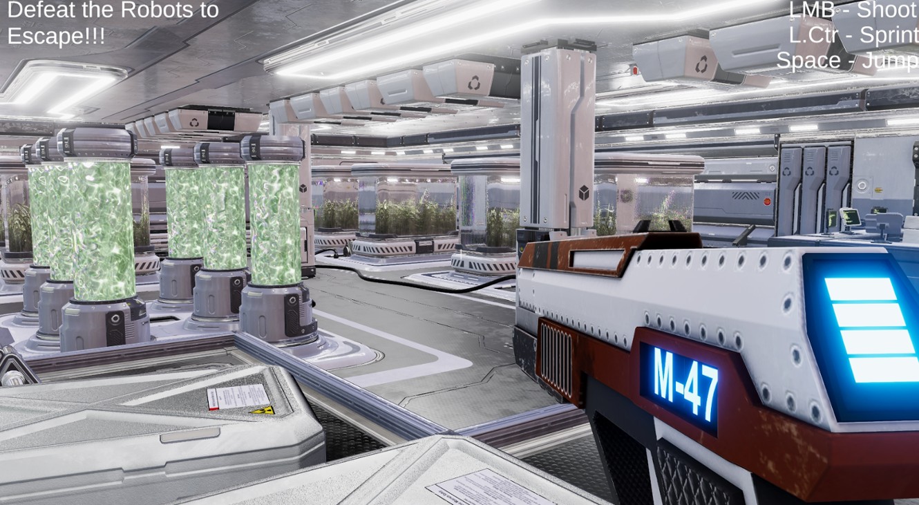 Games like Nexus Station (Unity)