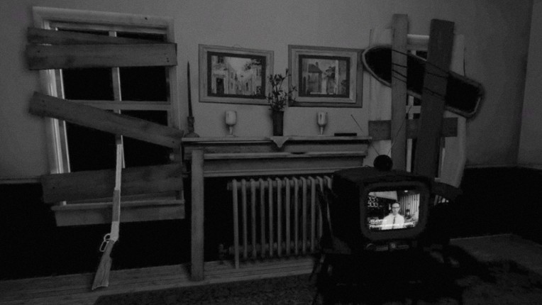 Night Of The Living Dead VR screenshot