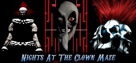 Games like Nights at the Clown Maze