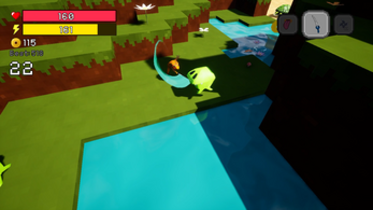 Ninja Froggy Image