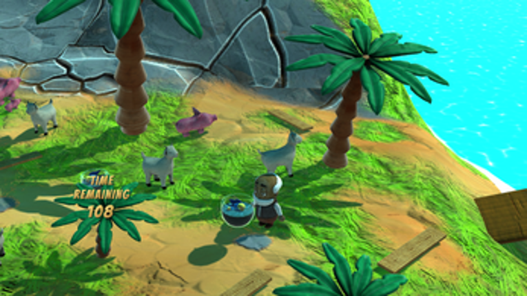 Noah's countdown screenshot