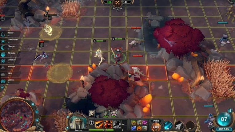 Noara: The Conspiracy screenshot