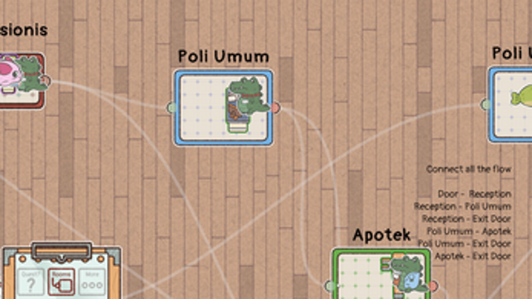 Node & Nurse screenshot