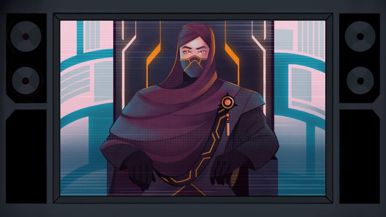 Nolean: The Space Bartender Image