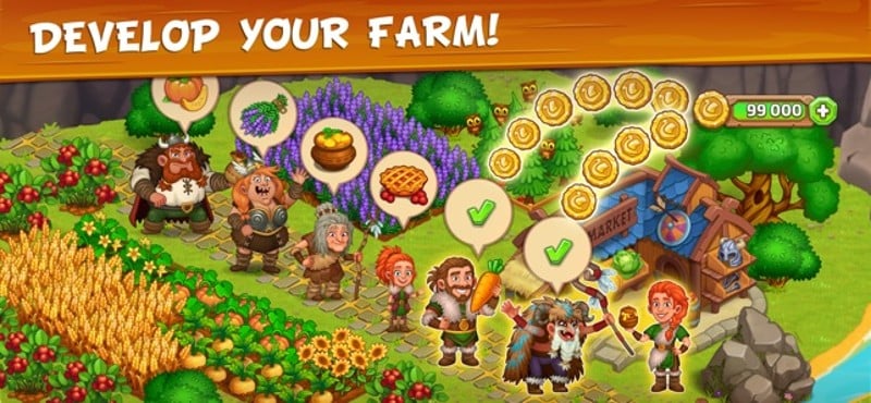 North Farm screenshot