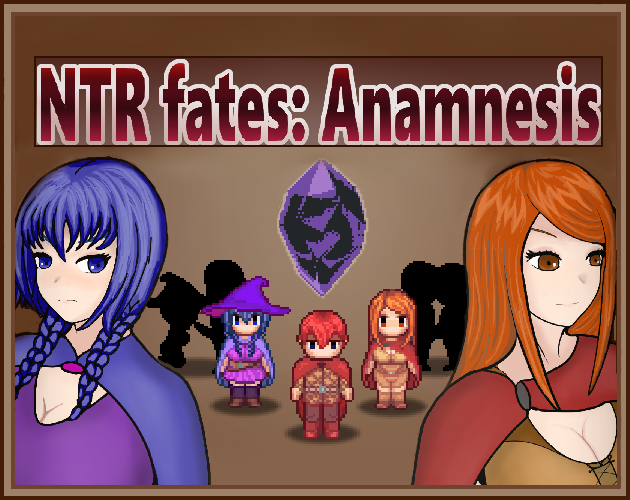 Games like NTR fates: Anamnesis
