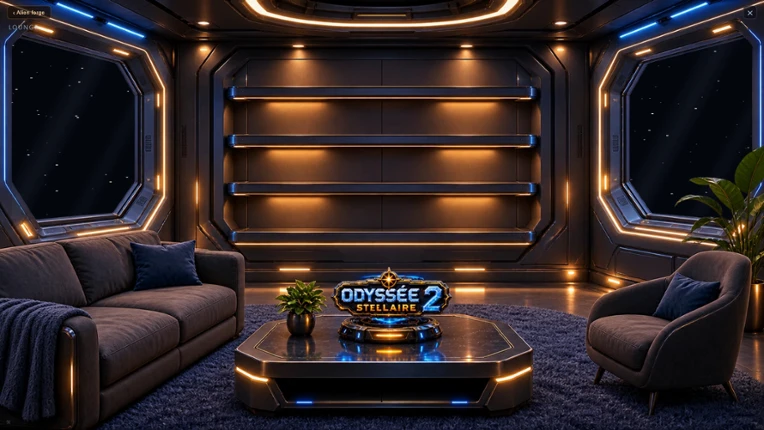 Odyssée Stellaire 2 screenshot
