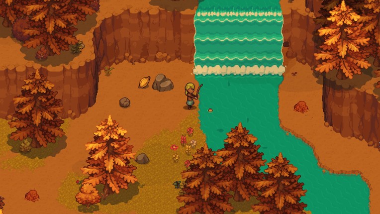 Orange Season screenshot