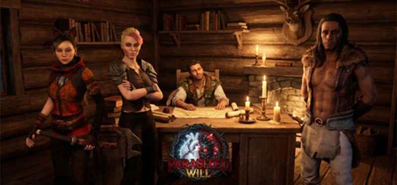 Parasited Will Image
