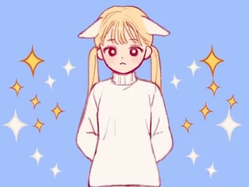 Games like Pencil Girl Dress Up