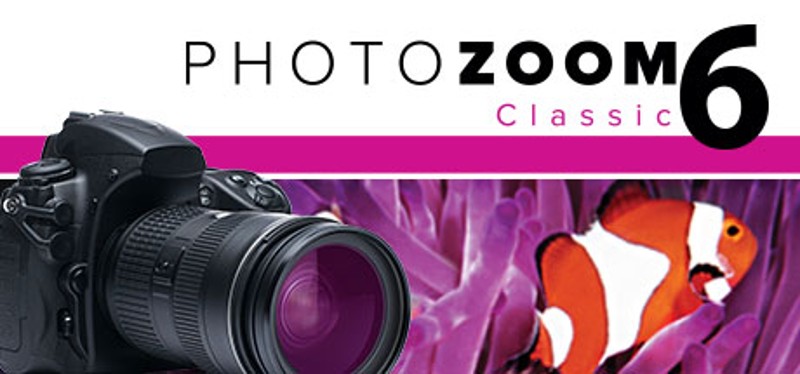 PhotoZoom Classic 6 Image