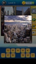 Pics Quiz (4 pics 1 word) Image