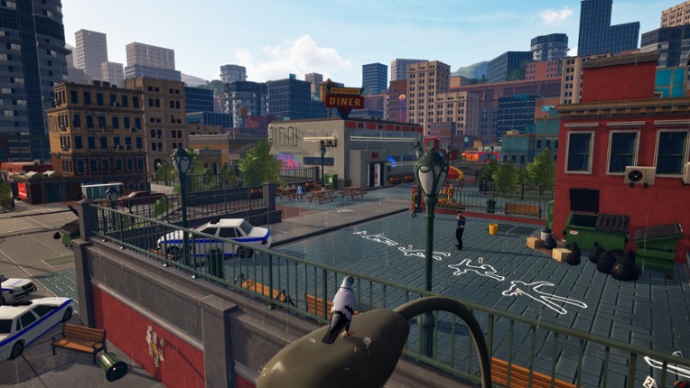 Pigeon Simulator screenshot