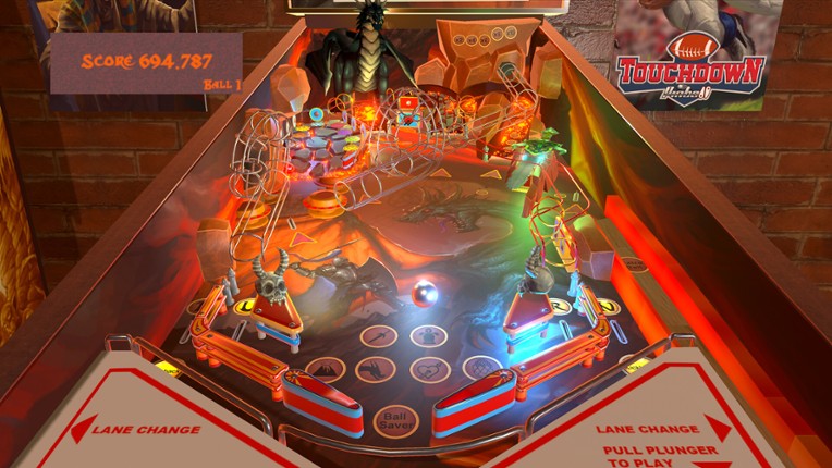 Pinball Jam screenshot
