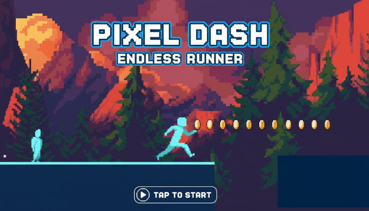 Pixel Dash - Endless Runner Image