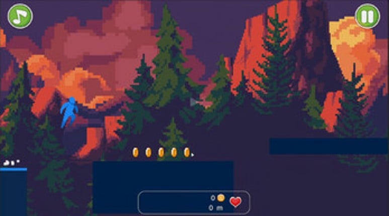 Pixel Dash - Endless Runner Image