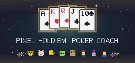 Games like Pixel Hold'em: Poker Coach
